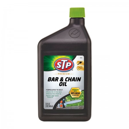 32 oz. Bar & Chain Oil
