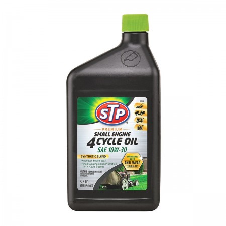 32 oz. Four-Cycle Oil SAE 10W-30