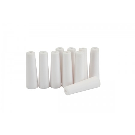 3/32 in. Soda Blaster Ceramic Nozzles, 10 Pk.