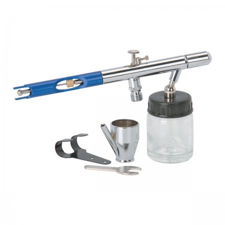 3/4 Oz. Deluxe Airbrush Kit