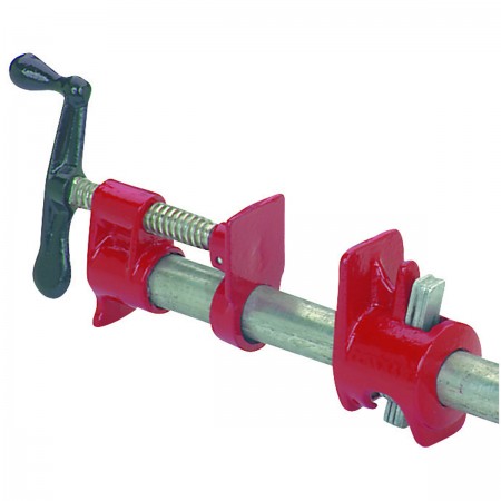 3/4 in. Cast Iron Pipe Clamp, 2 Pc.