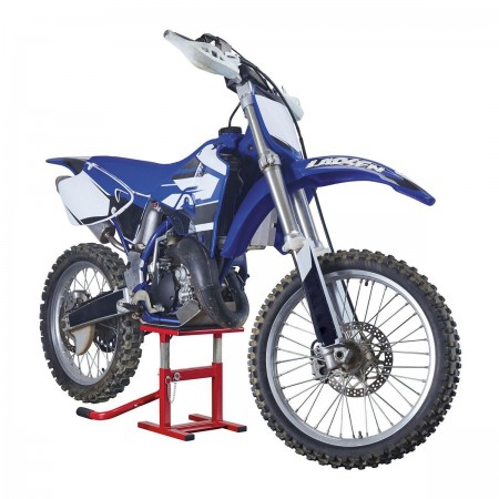 350 Lb. Capacity Motocross Dirt Bike Stand