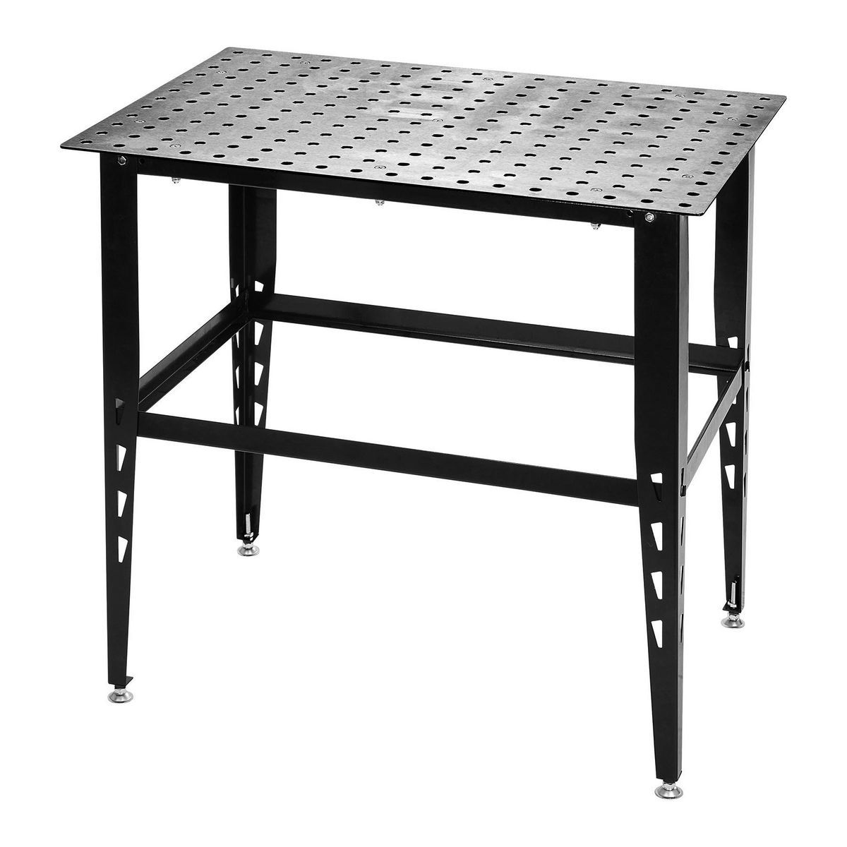 36 in. x 24 in. Modular Welding Table with Welding Fit-Up Kit