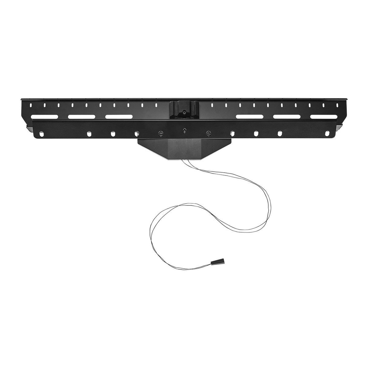 37 in. to 90 in. Slim Profile No-Stud TV Wall Mount