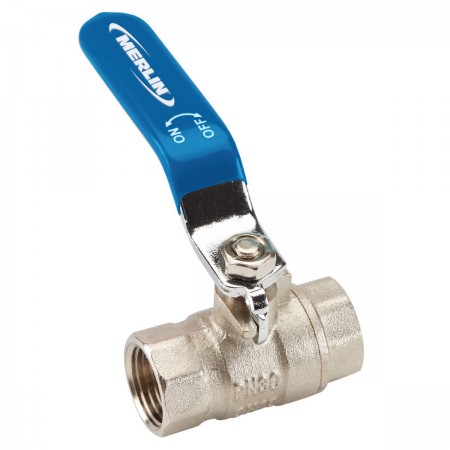 3/8 In Full Port Ball Valve