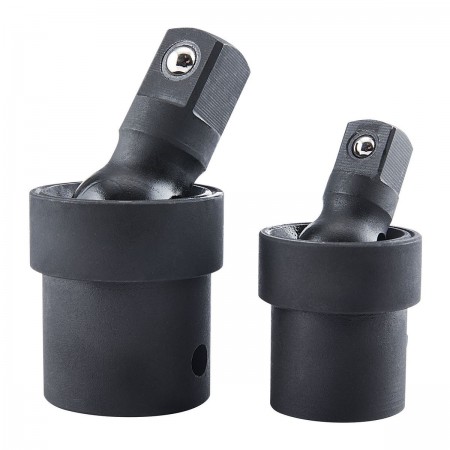 3/8 in. & 1/2 in. Professional Impact Universal Joint Adapter Set, 2 Pc.