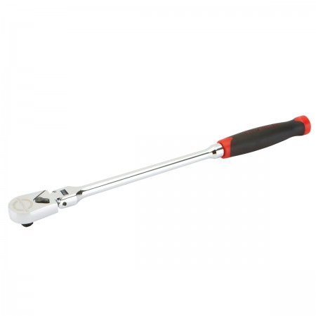 3/8 in. Drive Flex Head Long Handle Ratchet