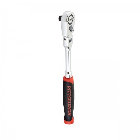 3/8 in. Drive Flex Head Ratchet