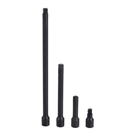 3/8 in.  Drive Professional Impact Socket Extension Set, 4 Pc.