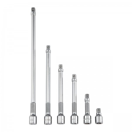 3/8 in.  Drive Professional Socket Extension Set, 6 Pc.