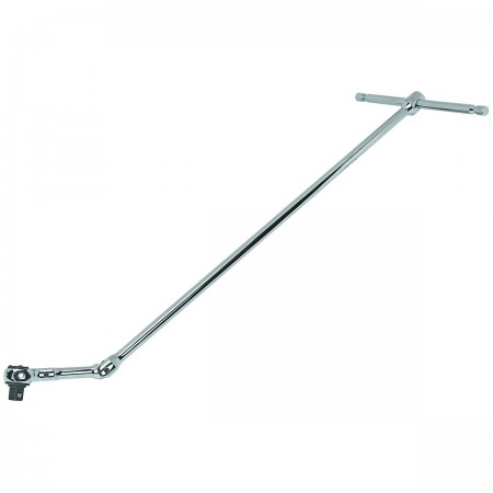 3/8 in. Drive T-Bar With Flexible Ratchet