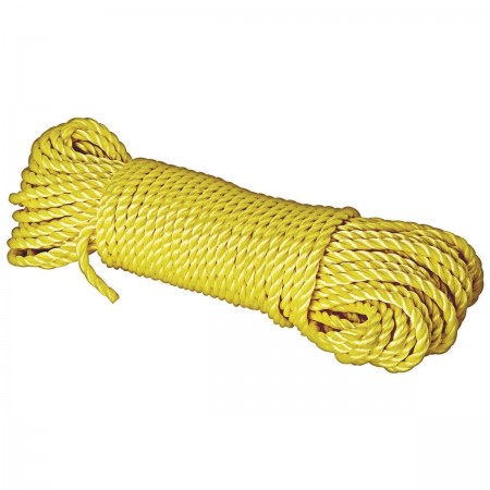 3/8 in. x 100 ft. Polypropylene Rope