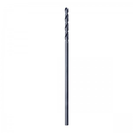 3/8 in. x 12 in. Black Oxide Extended Length Drill Bit