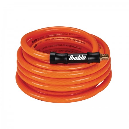 3/8 in. x 25 ft. PVC Air Hose