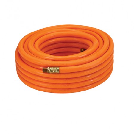 3/8 in. x 25 ft. PVC Air Hose