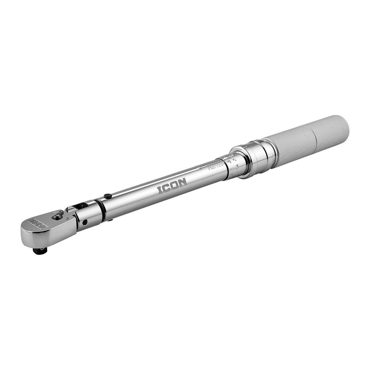3/8 in., 5 to 75 ft. lb. Professional Flex Head Torque Wrench