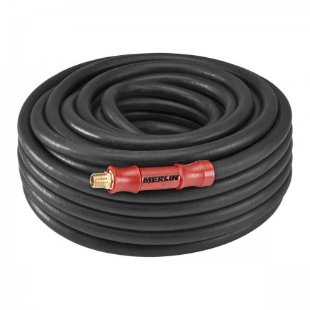 3/8 in. x 100 ft. Rubber Air Hose