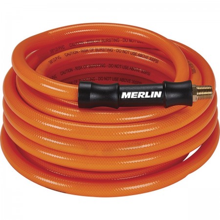 3/8 in. x 25 ft. PVC Air Hose