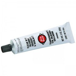 3 Oz. Clear RTV Silicone