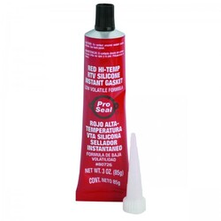 3 Oz. RTV Silicone - Red