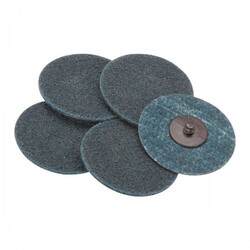 3 in. Fine Grade Fiber Surface Conditioning Discs 5 Pk.