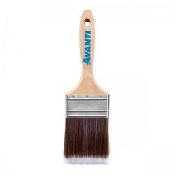 3 in. Flat Paint Brush - BEST Quality