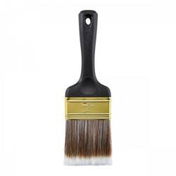 3 in. Flat Paint Brush - Good Quality