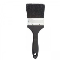 3 in. Natural Bristle Paint Brush