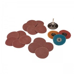 3 in. Surface Conditioning Kit 19 Pc.