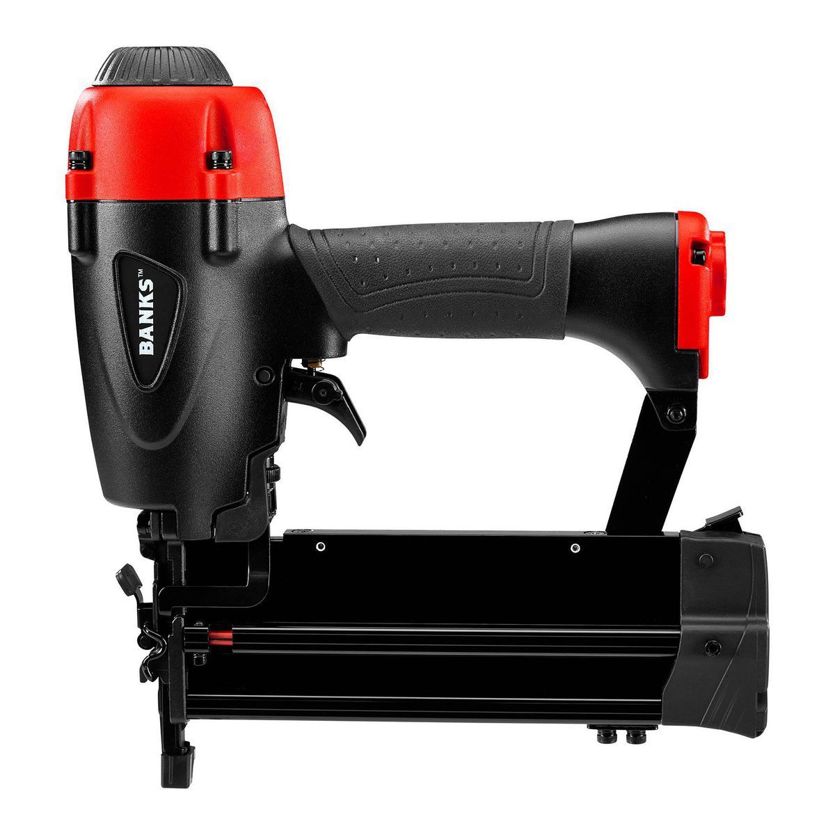 3-in-1 Brad/Finish Nailer and Crown Stapler