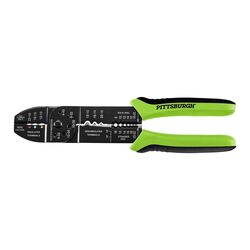 3-in-1 Multipurpose Stripper, Crimper, and Cutter