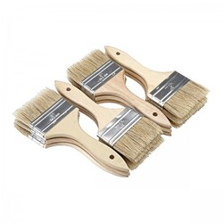 3 in. Chip Brushes, 12 Pk.