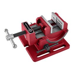 3 in. Cradle Style Angle Drill Press Vise