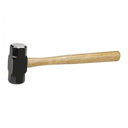 3 lb. Hardwood Engineer's Hammer