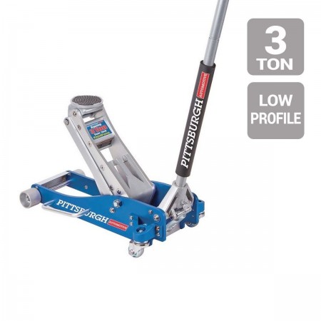 3 ton Aluminum Rapid Pump® Racing Floor Jack