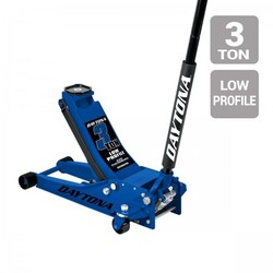 3 ton Low Profile Professional Rapid Pump® Floor Jack, Blue