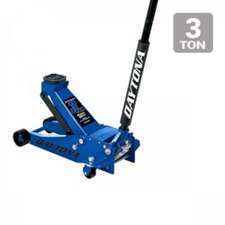 3 ton Professional Rapid Pump® Floor Jack, Blue