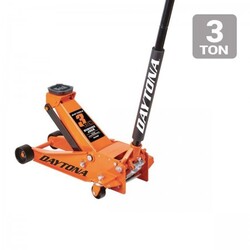 3 ton Professional Rapid Pump® Floor Jack, Orange