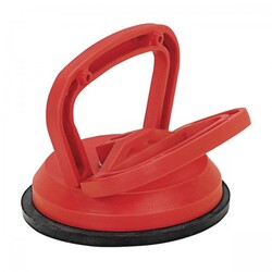 4-1/2 in. Suction Cup Lifter - 80 lb.