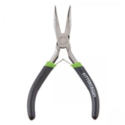 4-3/4 in. Bent Long Nose Pliers