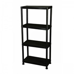 4-Tier Shelf Rack