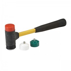 4-in-1 Quick Change Multi Head Hammer