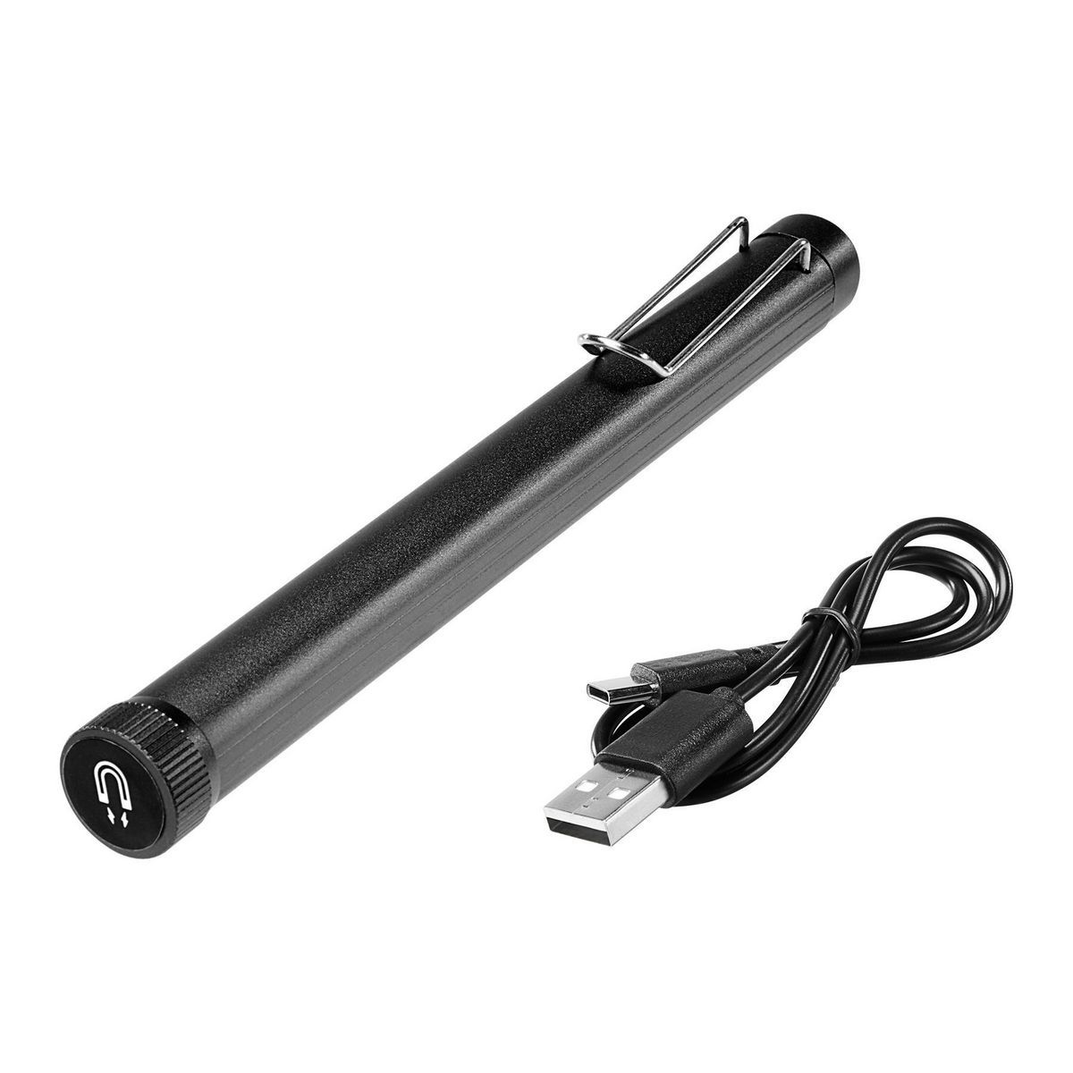 400 Lumen Rechargeable Penlight with UV Light