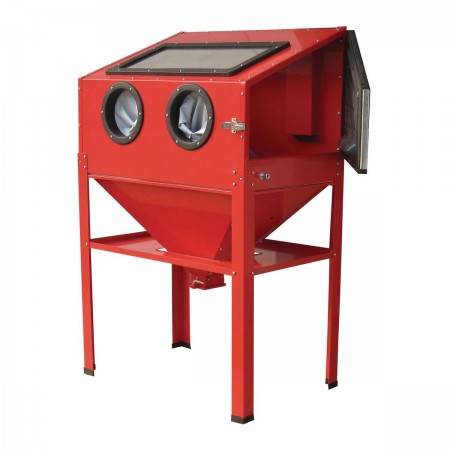 40 Lb. Capacity Floor Blast Cabinet