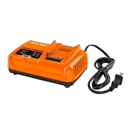 40v and 80v Dual Voltage Rapid Battery Charger