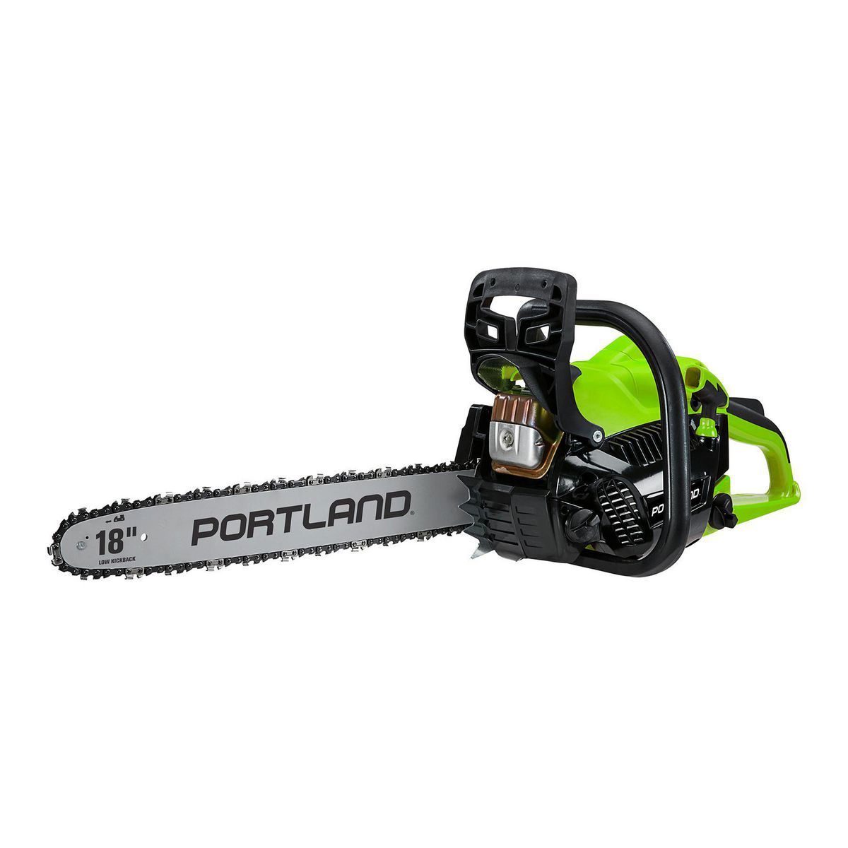 42cc, 18 in. Gas-Powered Chainsaw