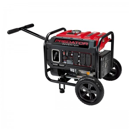 4400 Watt Inverter Generator with CO SECURE™, EPA III