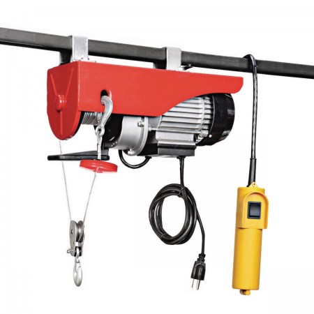 440 lb. Electric Hoist with Remote Control