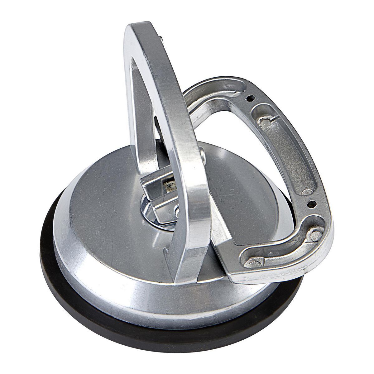 4-5/8 in. Aluminum Suction Cup Lifter - 110 lb.