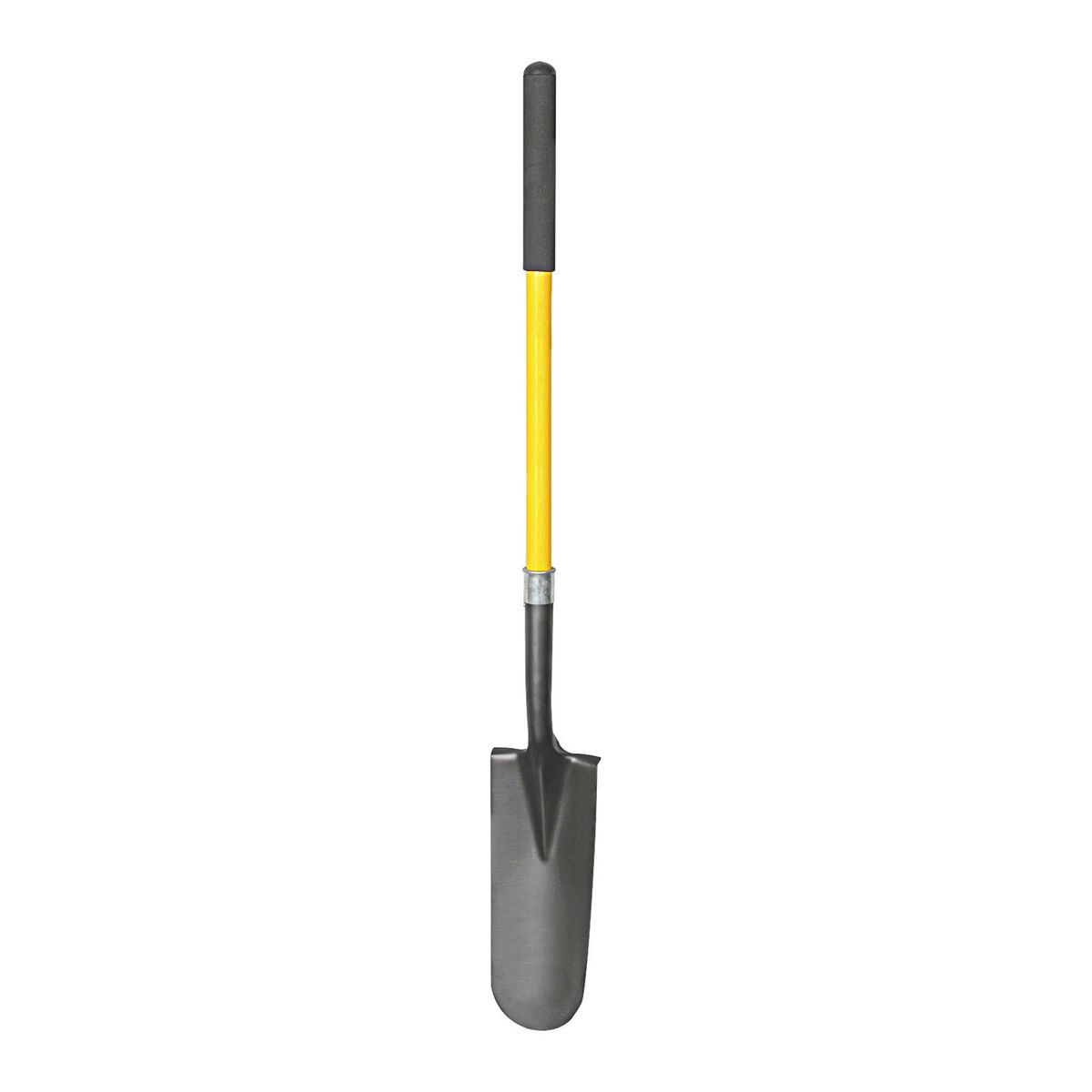 46 in. Fiberglass Handle Drain Spade